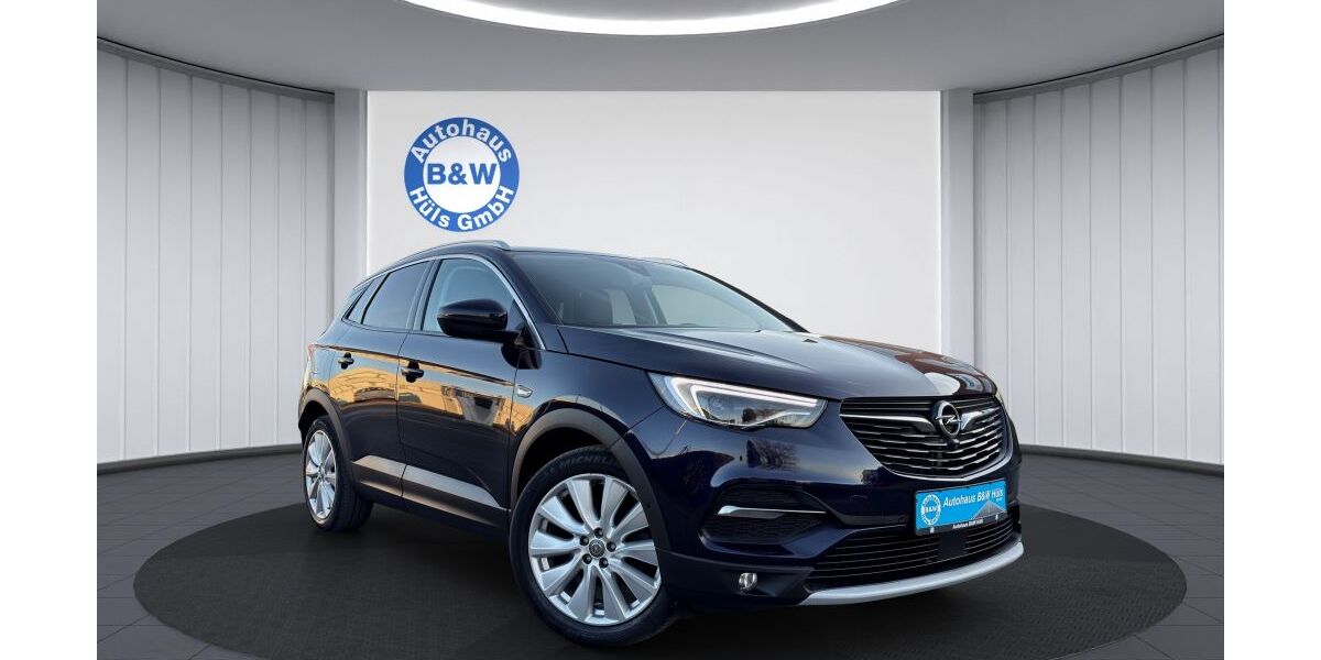 Opel Grandland (X) 109.928 km 13.799 &euro; Krefeld 47805