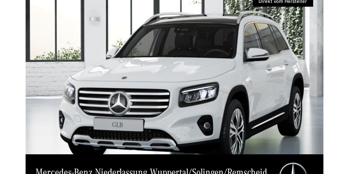 Mercedes-Benz GLB 200 9.900 km 43.998 &euro; Wuppertal 42115