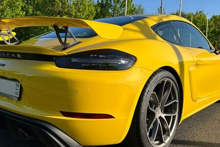 Porsche Cayman 65.200 km 91.500 &euro; Grevenbroich 41515