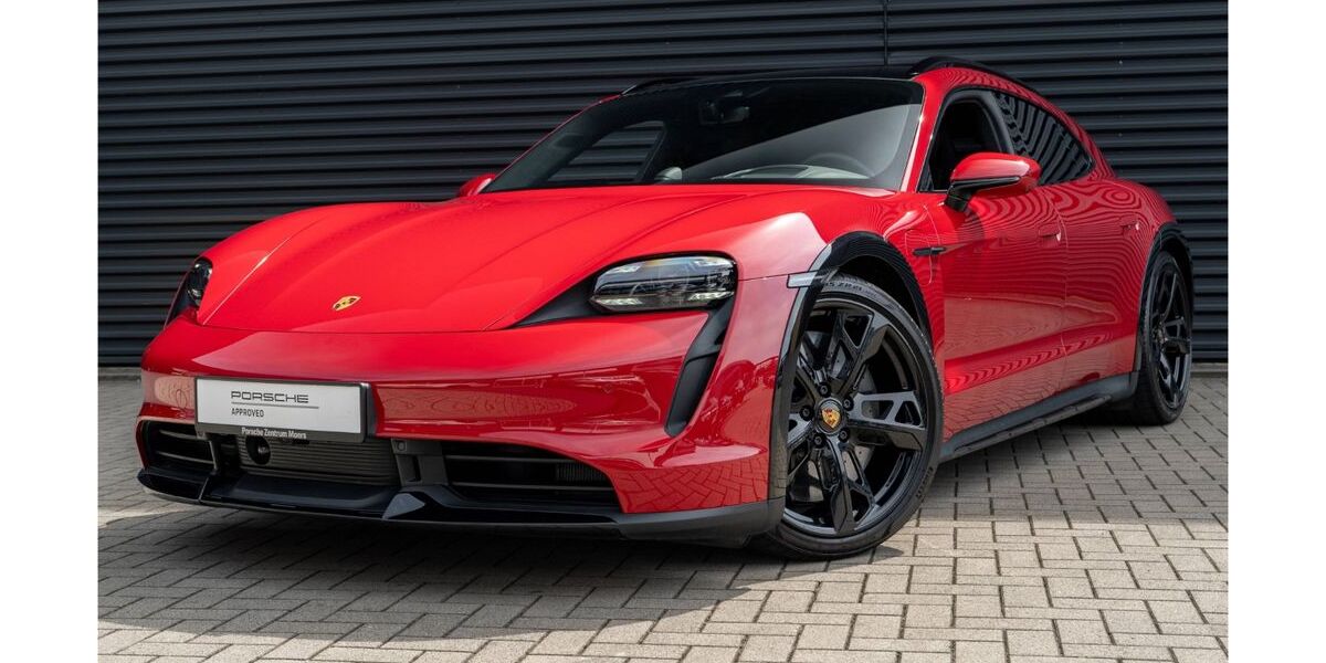 Porsche Taycan 23.000 km 88.800 &euro; Moers 47441