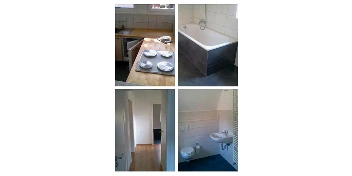 Etagenwohnung Kaarst - 3 Zimmer, 66 m&sup2;, 950&euro; | Angebot:25935352