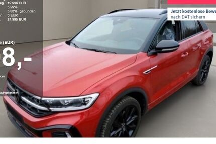 VW T-Roc 47.788 km 27.449 &euro; Krefeld 47805