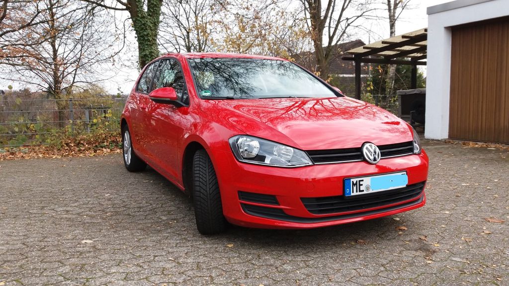 VW Golf 92.600 km 8.950 &euro; Ratingen 40882