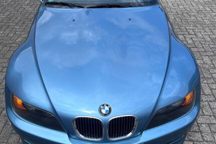 BMW Z3 167.233 km 15.500 &euro; Oberhausen 46117