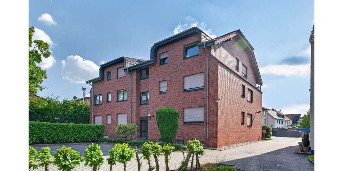 Etagenwohnung Moers - 2 Zimmer, 53 m&sup2;, 155.000&euro; | Angebot:27086406