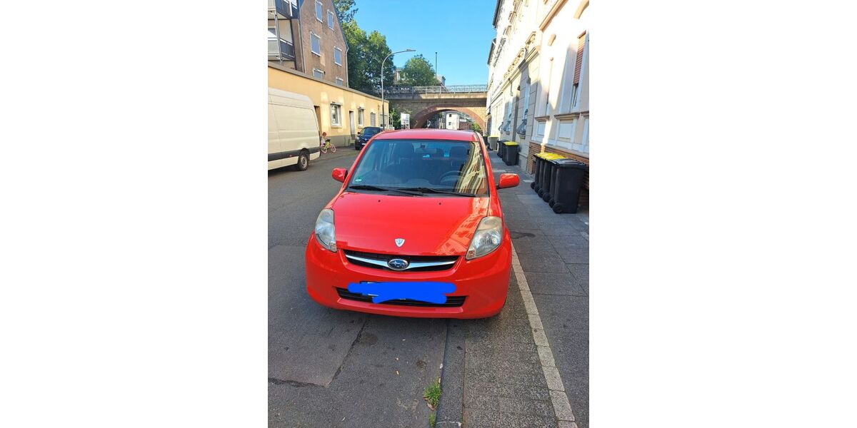 Subaru Justy 156.521 km 2.000 &euro; Wuppertal 42277