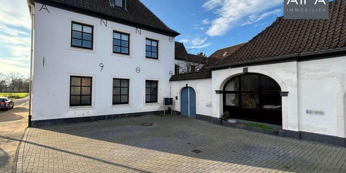 Etagenwohnung Krefeld- Bockum Bockum - 3 Zimmer, 97 m&sup2;, 234.000&euro; | Angebot:24831696