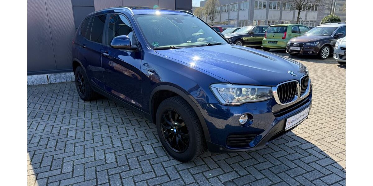 BMW X3 188.000 km 15.900 &euro; Dormagen 41540