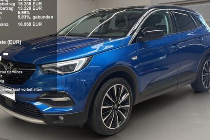 Opel Grandland (X) 77.951 km 16.959 &euro; Krefeld 47805