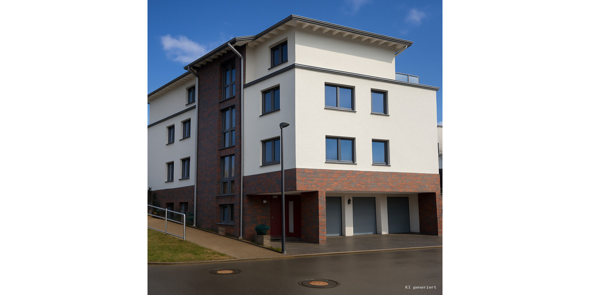 Etagenwohnung Haan - 2 Zimmer, 77 m&sup2;, 883&euro; | Angebot:26338397