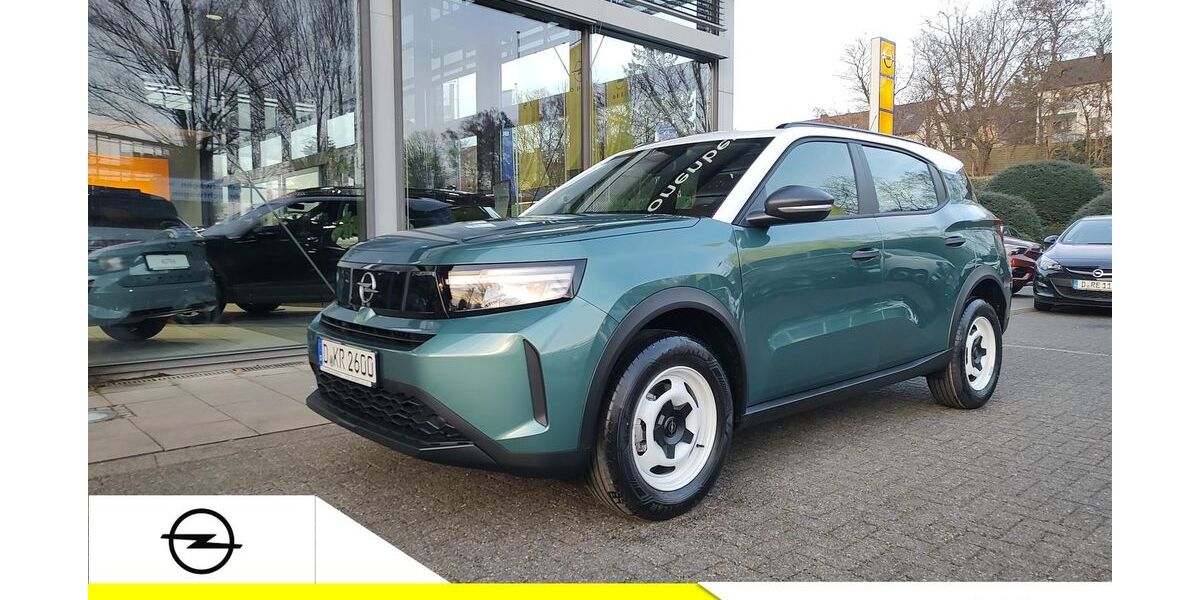 Opel Frontera 2.141 km 23.250 &euro; Düsseldorf 40625