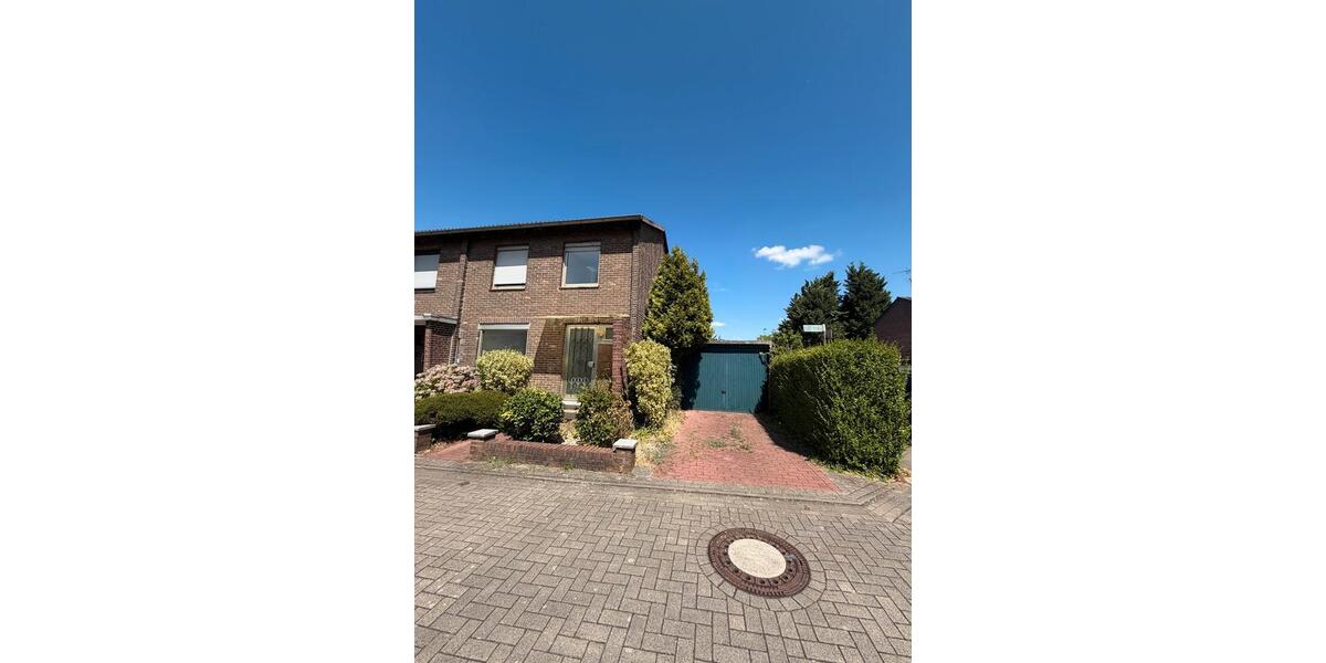 Reihenhaus Neukirchen-Vluyn Vluyn - 4 Zimmer, 80 m&sup2;, 239.000&euro; | Angebot:27189544