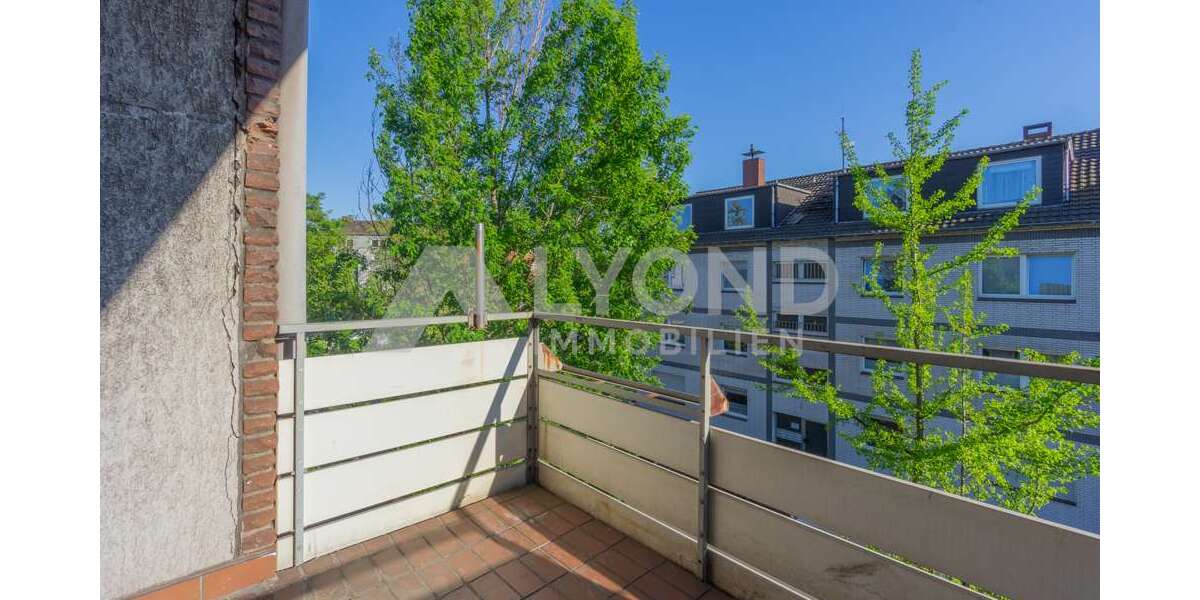 Etagenwohnung Duisburg Walsum - 1 Zimmer, 36 m&sup2;, 95.000&euro; | Angebot:26487810