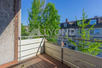 Wohnung Duisburg Walsum - 1 Zimmer, 36 m&sup2;, 95.000&euro; | Angebot:26487810