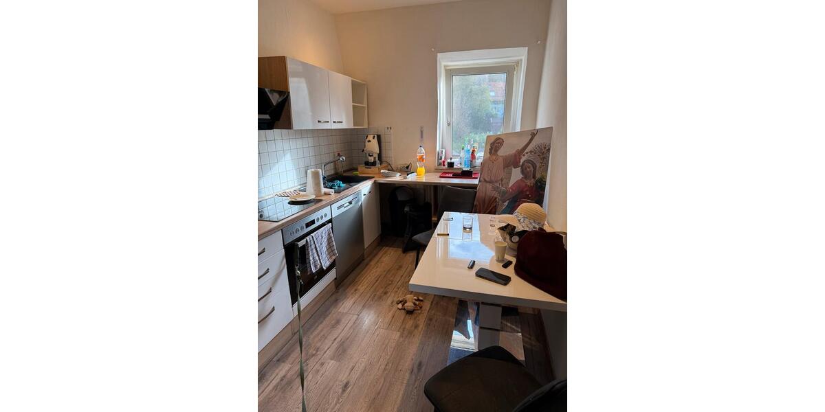Etagenwohnung Wuppertal Barmen - 4 Zimmer, 88 m&sup2;, 700&euro; | Angebot:25959309