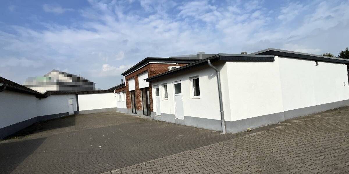 Gewerbeobjekt Moers Schwafheim - 1.985&euro; | Angebot:26572755