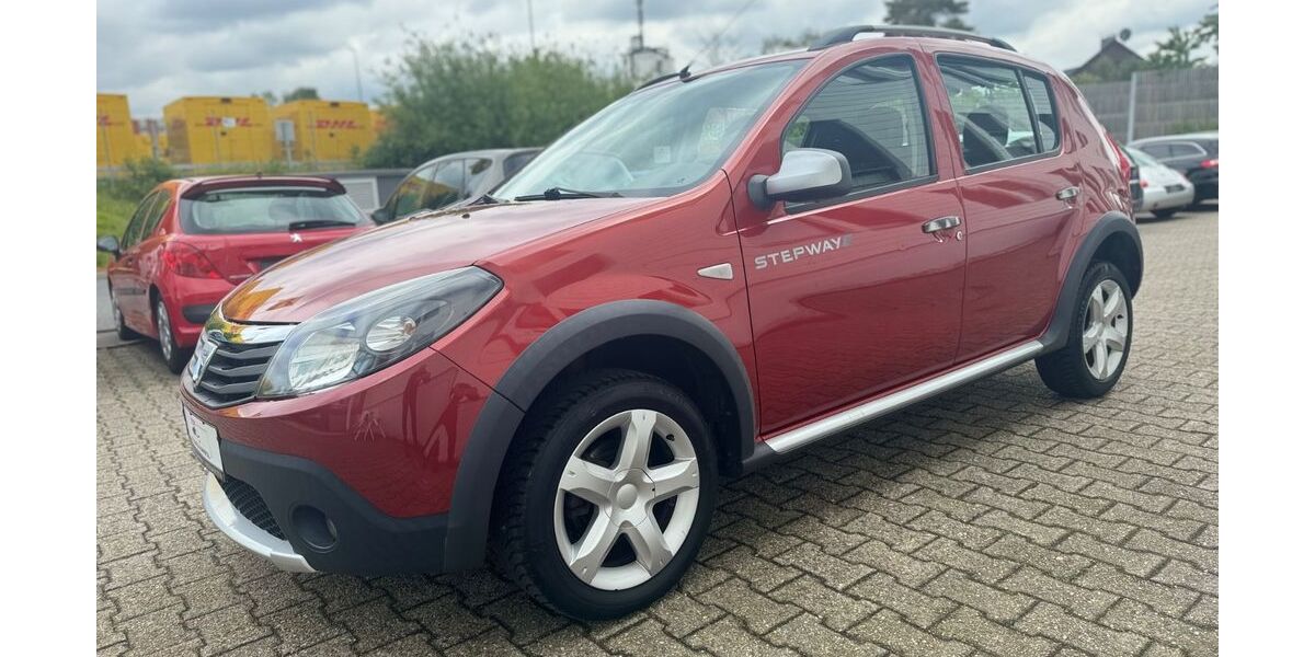 Dacia Sandero 161.753 km 4.299 &euro; Wuppertal 42285