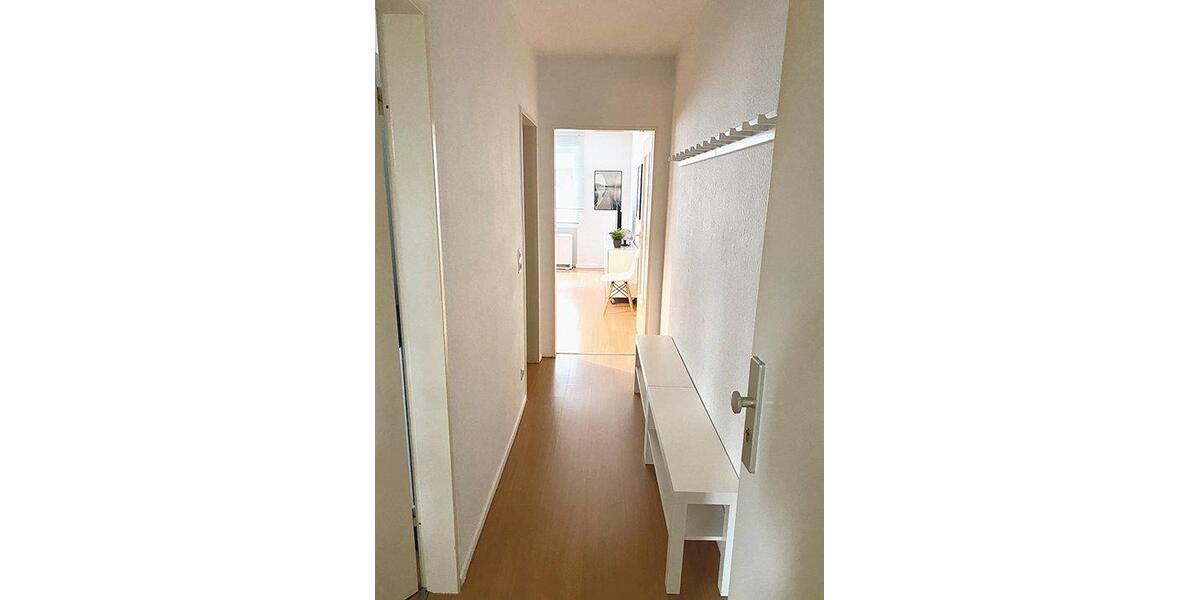 Etagenwohnung Düsseldorf Oberbilk - 2 Zimmer, 39 m&sup2;, 195.000&euro; | Angebot:27201141