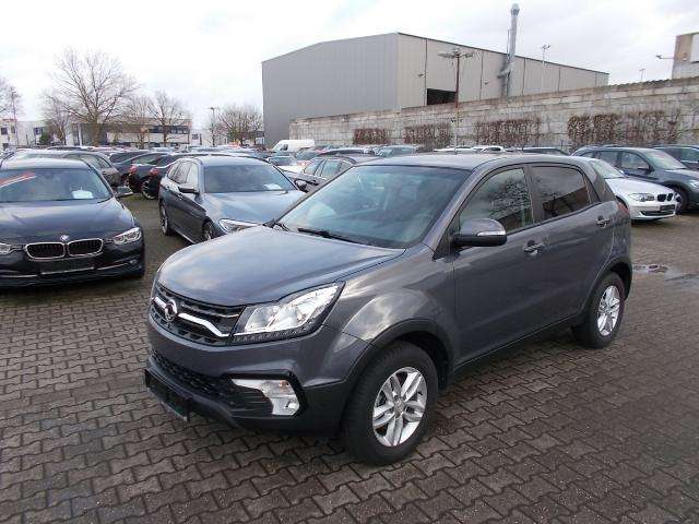 SsangYong Korando 46.485 km 15.500 &euro; Willich 47877
