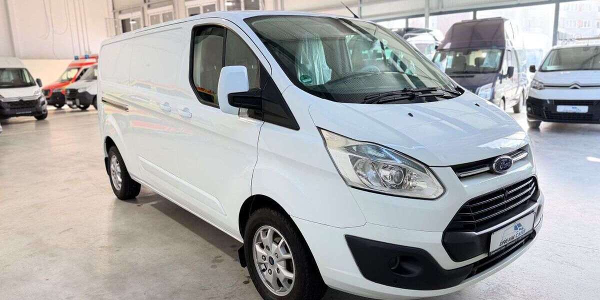 Ford Transit Custom 277.800 km 7.900 &euro; Gelsenkirchen 45879