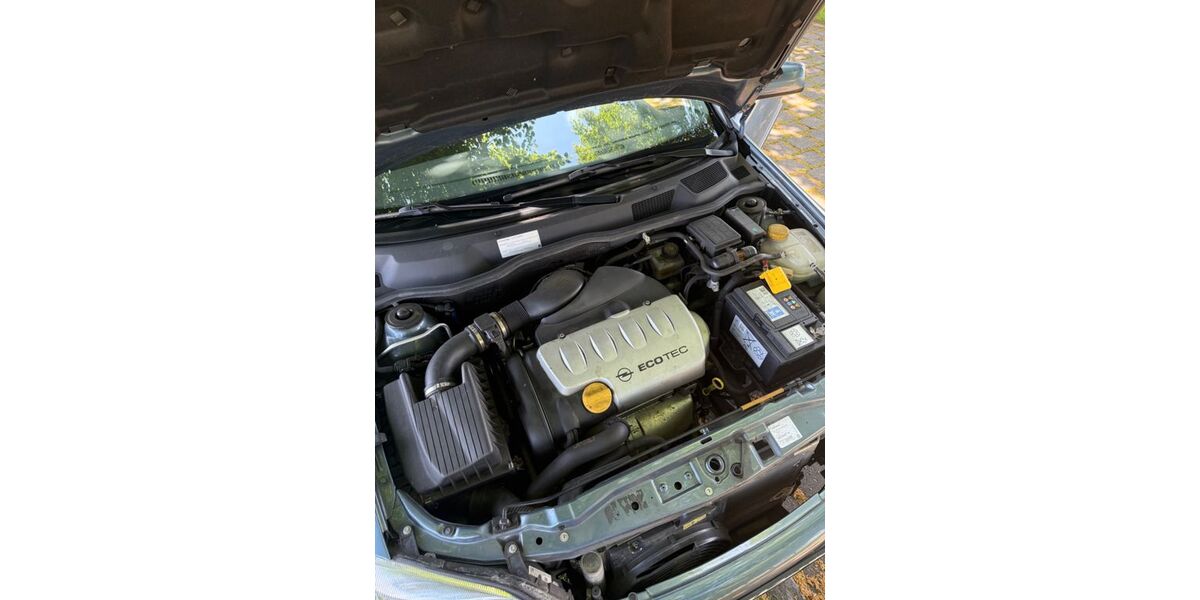 Opel Astra 66.000 km 2.400 &euro; Düsseldorf 40233