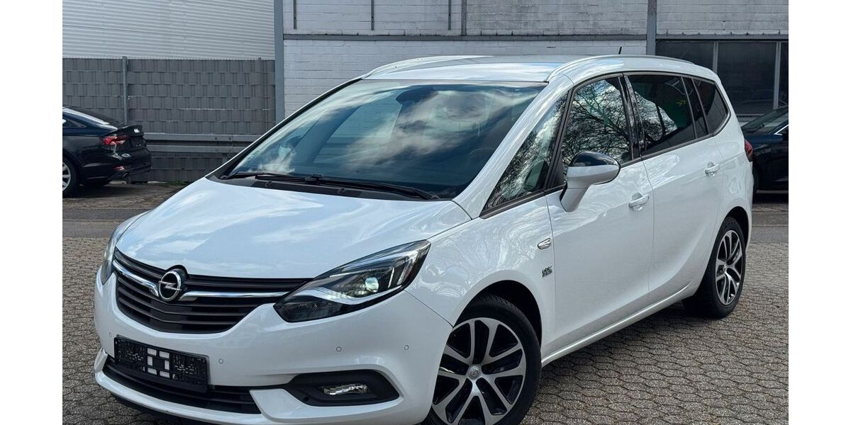 Opel Zafira 113.865 km 11.999 &euro; Düsseldorf 40233
