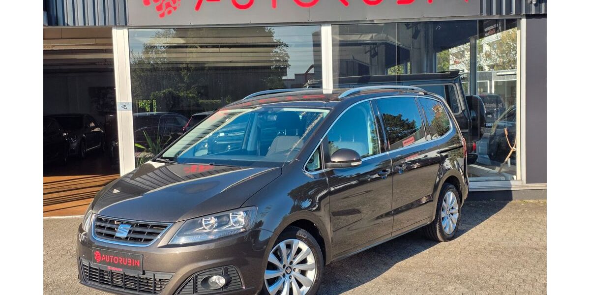 Seat Alhambra 233.886 km 12.900 &euro; Krefeld 47803