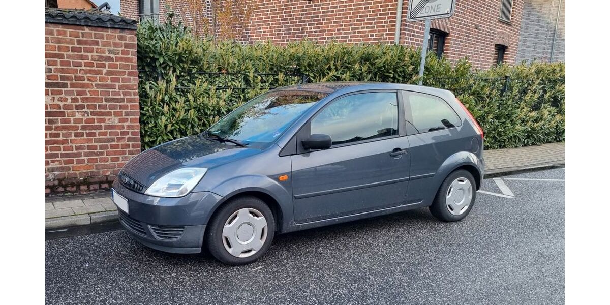 Ford Fiesta 120.000 km 1.400 &euro; Dormagen 41542