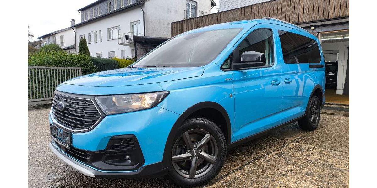 Ford Tourneo Connect 55.100 km 26.950 &euro; Solingen 42657