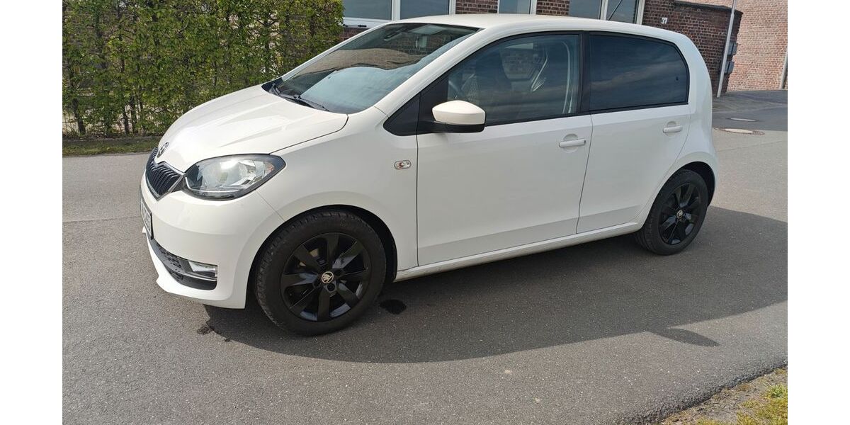 Skoda Citigo 65.250 km 7.500 &euro; Willich 47877