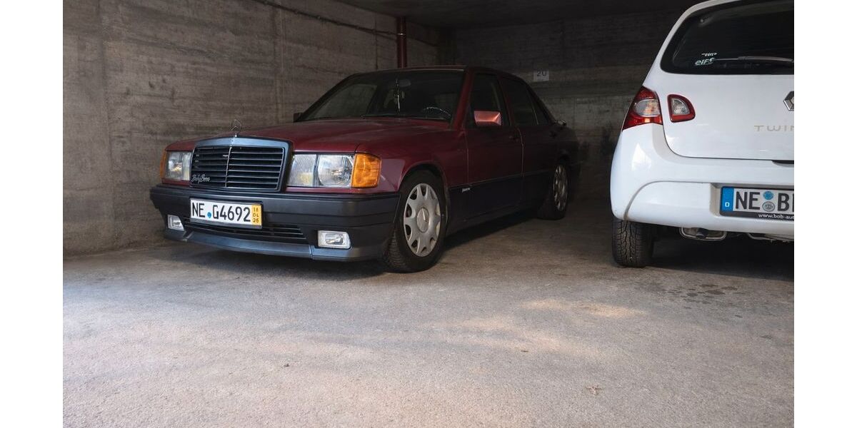 Mercedes-Benz 190 250.000 km 5.300 &euro; Neuss 41466