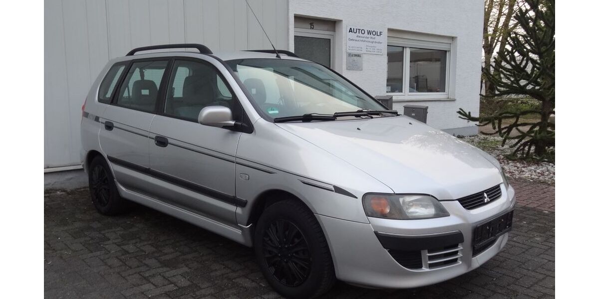 Mitsubishi Space Star 148.000 km 2.490 &euro; Langenfeld 40764