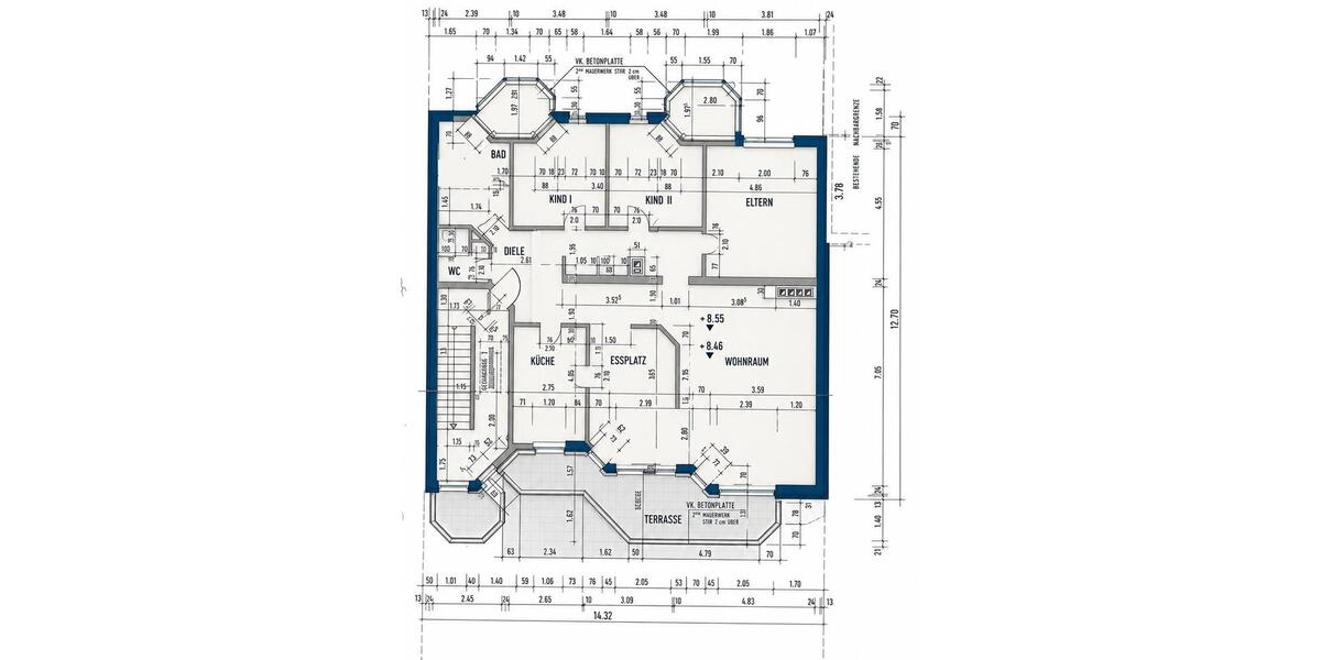 Einfamilienhaus Meerbusch Necklenbroich - 4 Zimmer, 131 m&sup2;, 595.000&euro; | Angebot:27447055