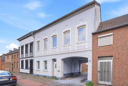 Haus Neuss Augustinusviertel - 7 Zimmer, 144 m&sup2;, 360.000&euro; | Angebot:26738623