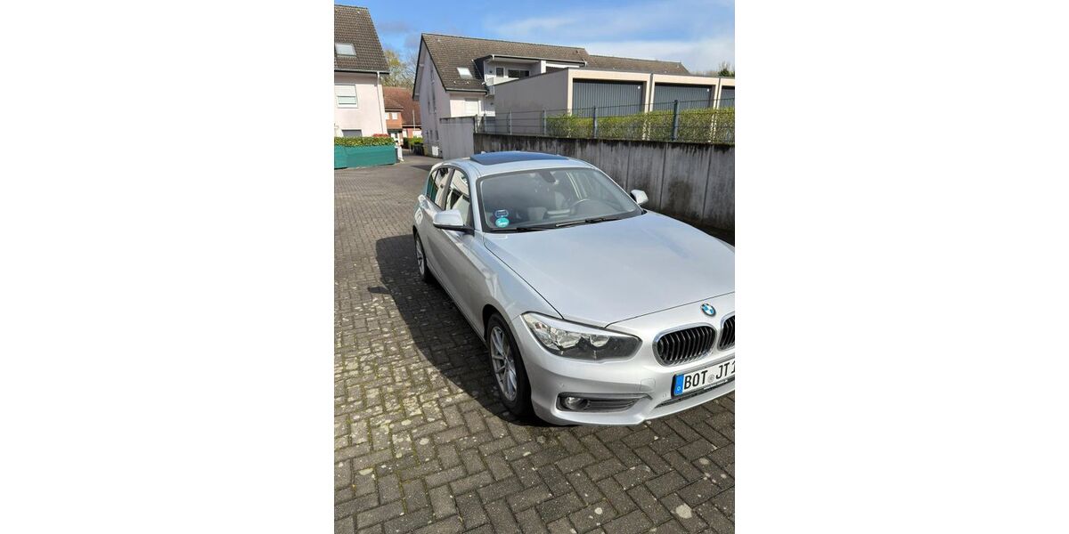 BMW 118 126.000 km 15.100 &euro; Bottrop 46240