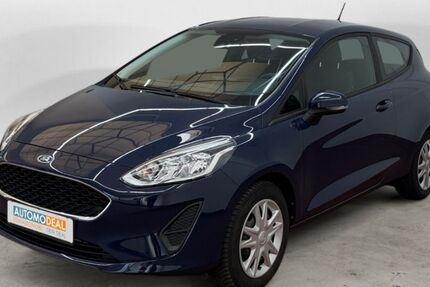 Ford Fiesta 55.039 km 10.589 &euro; Moers 47445