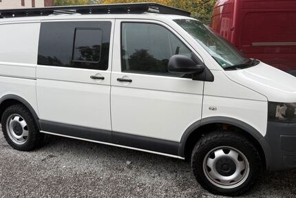 VW T5 Transporter 173.500 km 16.999 &euro; Hattingen 45529