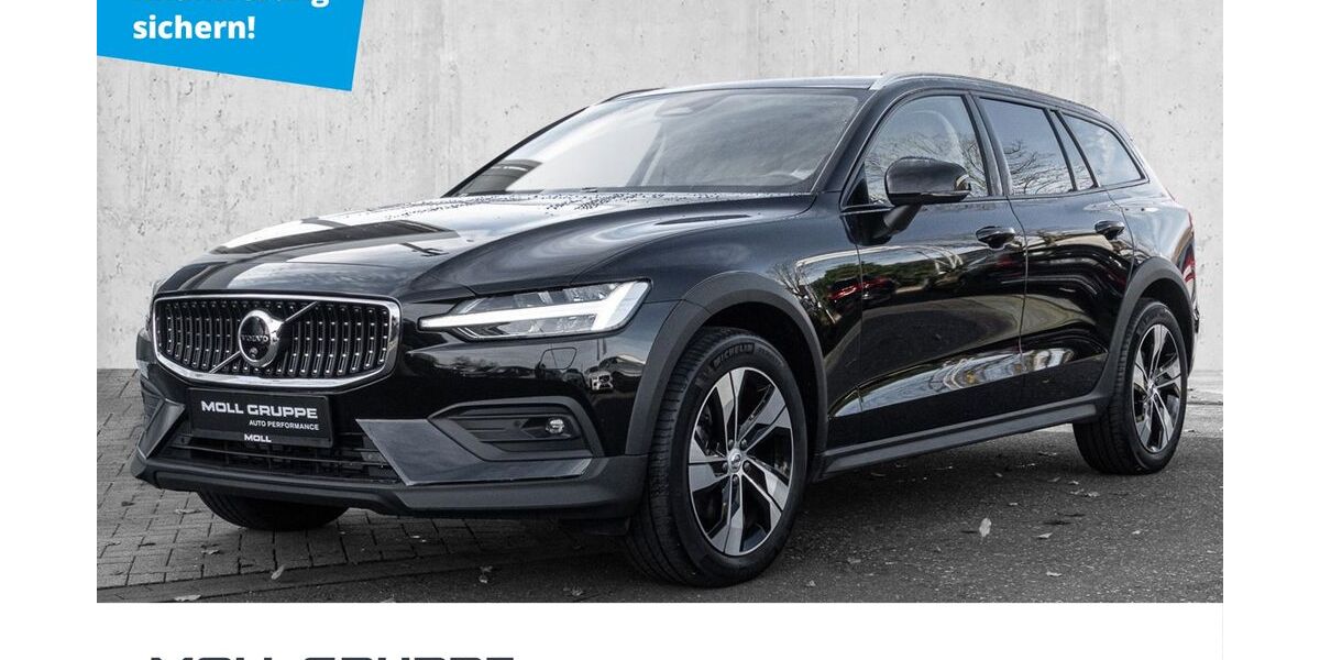 Volvo V60 Cross Country 32.398 km 38.540 &euro; Düsseldorf 40474
