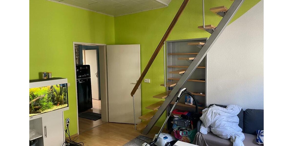 Etagenwohnung Solingen Mitte - 3.5 Zimmer, 79 m&sup2;, 660&euro; | Angebot:25892853