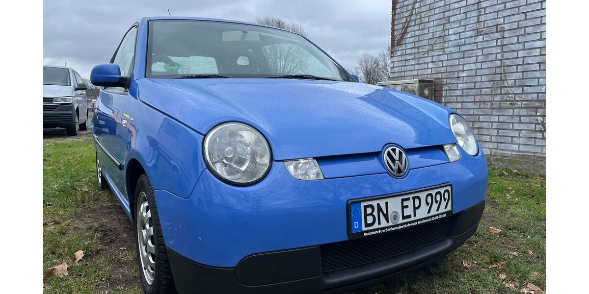 VW Lupo 191.000 km 3.200 &euro; Neukirchen Vluen 47506