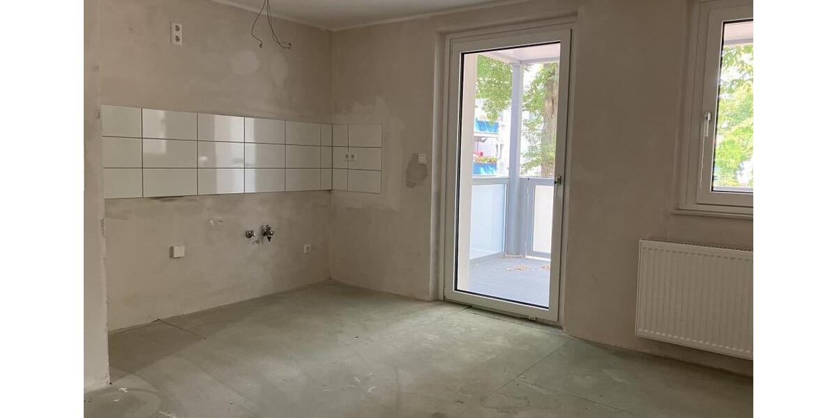 Erdgeschoßwohnung Duisburg Walsum - 2.5 Zimmer, 47 m&sup2;, 441&euro; | Angebot:25850565