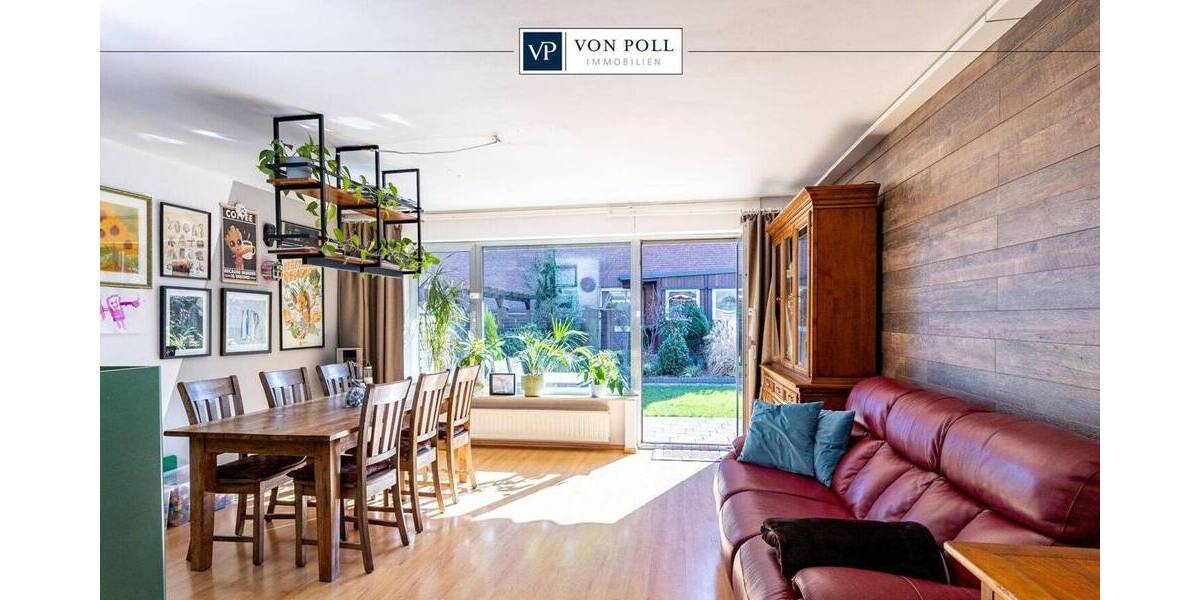 Reihenendhaus Neuss Grefrath - 4 Zimmer, 117 m&sup2;, 419.000&euro; | Angebot:25984405