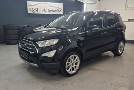 Ford EcoSport 44.000 km 16.500 &euro; Remscheid 42859