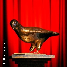 Krefelder Krähe 2026 - Preisverleihung 18.04.2026 Maria-Montessori Gesamtschule