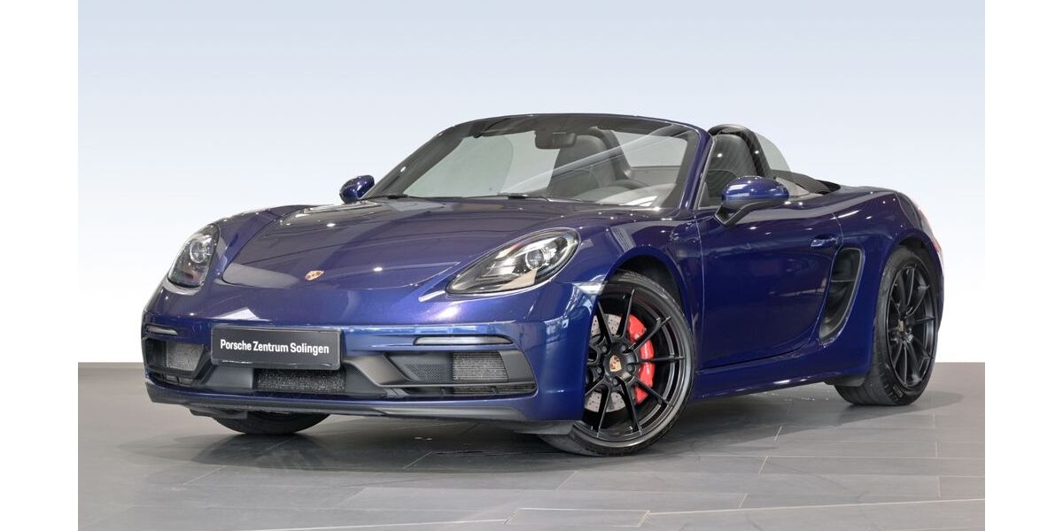Porsche Boxster 44.145 km 91.700 &euro; Solingen 42653