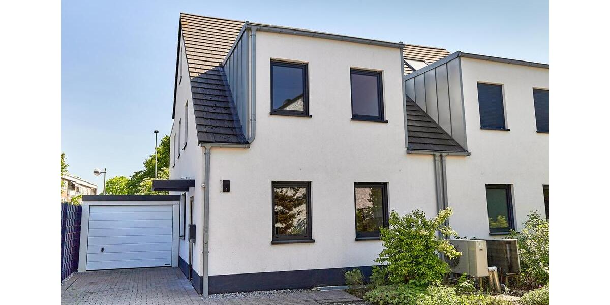 Doppelhaushälfte Meerbusch - 5 Zimmer, 205 m&sup2;, 2.800&euro; | Angebot:25905974