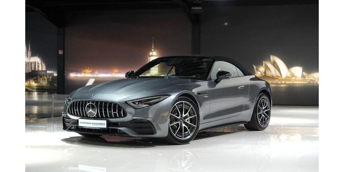 Mercedes-Benz SL 43 AMG 18.088 km 83.980 &euro; Dormagen 41541