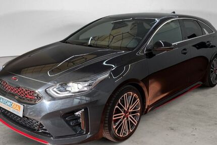 Kia pro ceed / ProCeed 32.817 km 99.999 &euro; Moers 47445