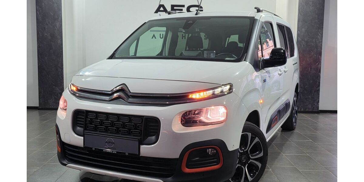 Citroen Berlingo 99.545 km 19.995 &euro; Wuppertal 42285