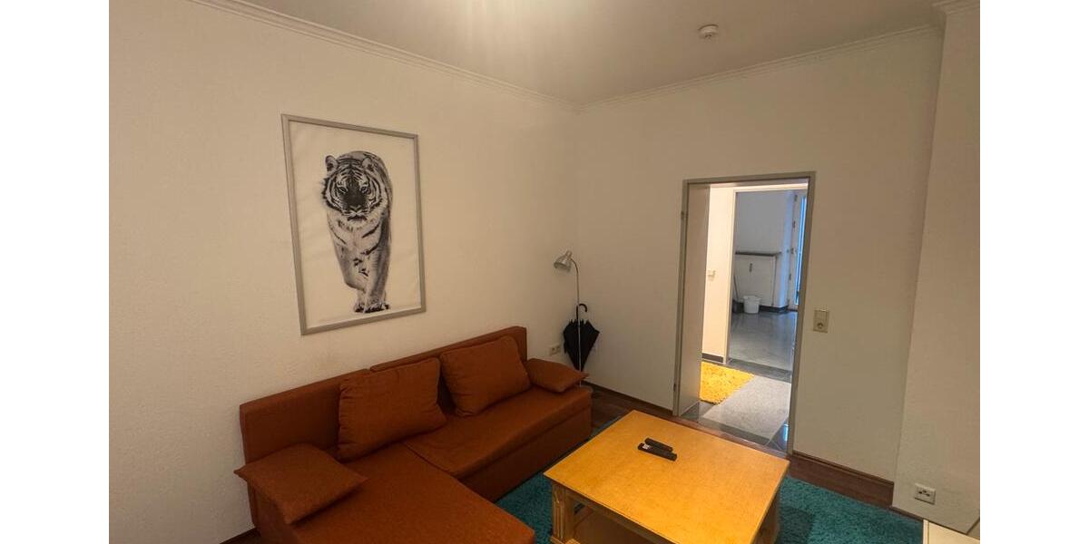 Etagenwohnung Wuppertal Elberfeld - 1 Zimmer, 35 m&sup2;, 675&euro; | Angebot:25170859